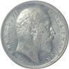 Image 2 : Silver One Rupee Coin of King Edward VII of Calcutta Mint of 1909.