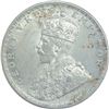 Image 2 : Silver One Rupee Coin of King George V of Calcutta Mint of 1917.