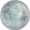 Image 1 : Silver One Rupee Coin of King George V of Calcutta Mint of 1920.