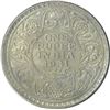 Image 1 : Silver One Rupee Coin of King George VI of Bombay Mint of 1921.