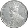 Image 2 : Silver One Rupee Coin of King George V of Bombay Mint of 1922.