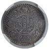 Image 1 : Silver One Rupee Coin of King George VI of Bombay Mint of 1939.