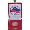 Image 3 : Silver Five Hundred Rupees Coin of Sri Jnanender Veer Vikram Shah Deva of Nepal.