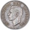 Image 2 : Silver Two and Half Shillings Coin of George VI of South Africa.