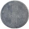 Image 2 : Silver One Crown Coin of George III of Great Britain.