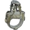 Image 3 : Silver Royal Ring Seal with Persian Legend.