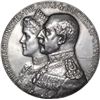 Image 1 : Very Rare Silver Medallion of Canada.