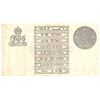 Image 2 : Rare One Rupee Note of King George V of 1917 of M. M. S. Gubbay.