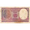 Image 2 : King George VI Two Rupees Red Serial Note of C. D. Deshmukh