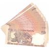 Image 2 : Lot of 10 Error Notes of 10 Rupees of 2010