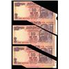 Image 1 : Rare Butter Fly Pair of 3 Notes of 10 Rupees