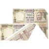 Image 1 : Extremely Rare Butter Fly Error of 500 Rupees