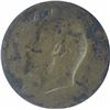 Image 1 : Error Copper One Quarter Anna Coin of King Edward VII.