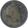 Image 2 : Error Copper One Quarter Anna Coin of King Edward VII.
