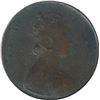 Image 1 : Error Half Anna Coin of Victoria Queen.