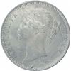 Image 1 : Silver One Rupee Coin of Victoria Queen of 1840.