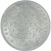 Image 2 : Silver One Rupee Coin of Victoria Queen of 1840.