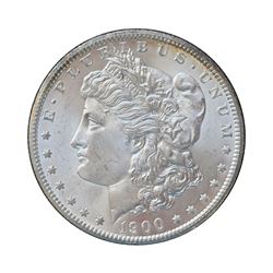 1900-O $1 Morgan Silver Dollar Uncirculated