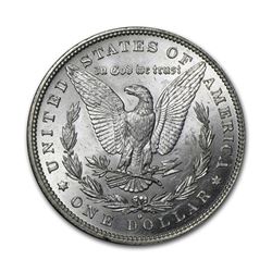 1883-O $1 Morgan Silver Dollar AU