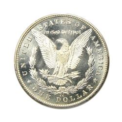 1881-CC $1 Morgan Silver Dollar - NGC MS65