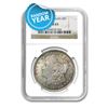 Image 1 : Common Date $1 Morgan Silver Dollar MS63