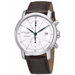 Baume &Amp; Mercier Classima Executives Automatic Chronograph  Men Watch