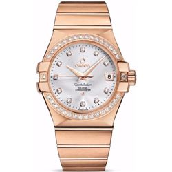 Omega Constellation Automatic Chronometer 35Mm  Men Watch