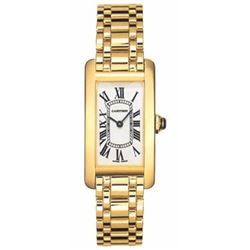 Cartier Tank Americaine  Women Watch