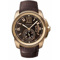 Cartier Calibre De    Men Watch