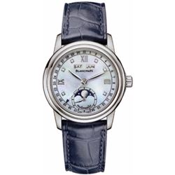 Blancpain Leman Automatic  Women Watch