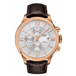 Tissot Chemin Des Tourelles   Men Watch