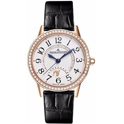 Jaeger Lecoultre Rendez-Vous Night &Amp; Day 34Mm  Women Watch