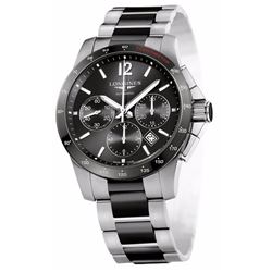 Longines Conquest Automatic Chronograph  Men Watch