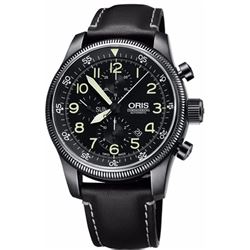 Oris Big Crown Timer Chronograph  Men Watch