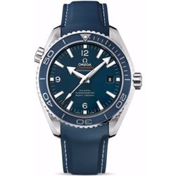 Omega Seamaster Planet Ocean 46Mm Titanium Liquidmetal Edition  Men Watch