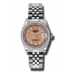 Rolex Datejust 31   Women Watch