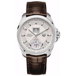 Tag Heuer Grand Carrera GMT Date  Men Watch