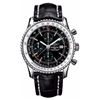 Image 1 : Breitling Navitimer World GMT Chronograph  Men Watch