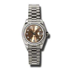Rolex Datejust 26   Women Watch