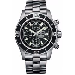 Breitling Superocean Chronograph II  Men Watch