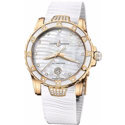 Ulysse Nardin Lady Diver 40Mm  Women Watch