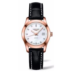 Longines Conquest Classic Automatic  Women Watch