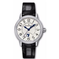 Jaeger Lecoultre Rendez-Vous Night &Amp; Day 29Mm  Women Watch