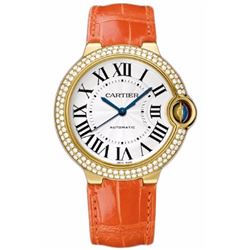 Cartier Ballon Bleu 36Mm  Women Watch