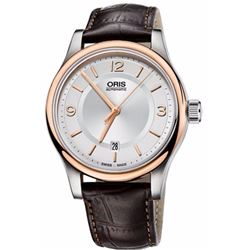 Oris Classic Date  Men Watch