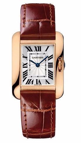 Cartier Tank Anglaise Women Watch