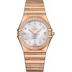 Omega Constellation 160 Years  Men Watch