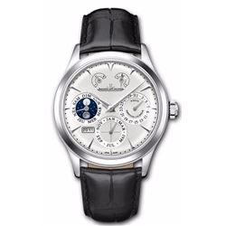 Jaeger Lecoultre Master Eight Days Perpetual 40  Men Watch