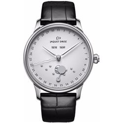 Jaquet Droz Astrale Eclipse 43Mm  Men Watch