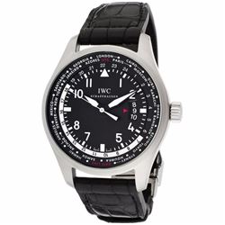 IWC Pilot Worldtimer  Men Watch